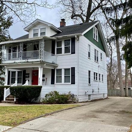 Rent this 1 bed house on Virginia Ave in Royal Oak, MI