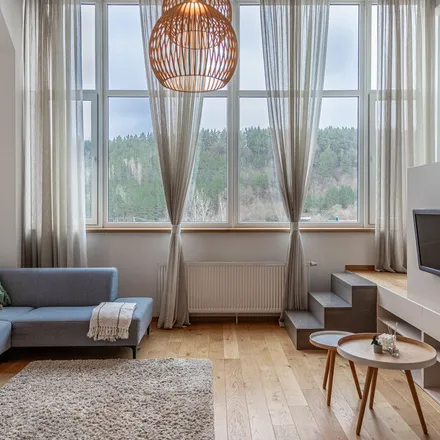 Rent this 2 bed apartment on Žibuoklių g. 3 in 11346 Vilnius, Lithuania