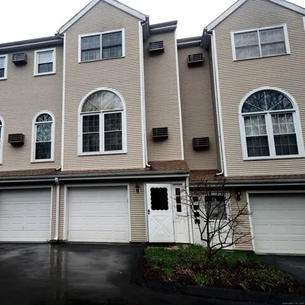 Buy this 2 bed townhouse on 86 Brass Lantern Way in Waterbury, CT 06708