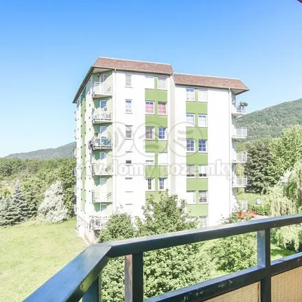 Rent this 2 bed apartment on unnamed road in 403 39 Chlumec, Czechia