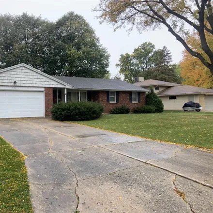 Buy this 3 bed house on 504 Hilltop Drive in Allouez, WI 54301