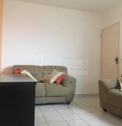 Rent this 2 bed apartment on unnamed road in Araraquara, Araraquara - SP
