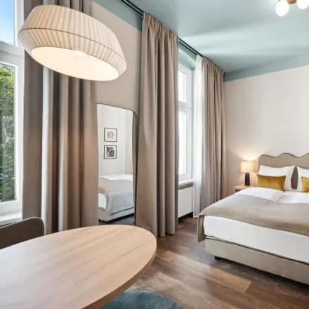 Rent this studio apartment on Rewari Hotel Berlin in Stresemannstraße 36, 10963 Berlin