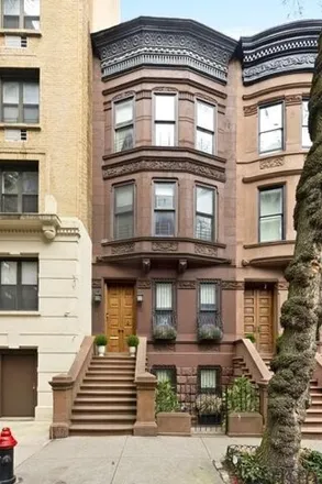 Buy this 4 bed townhouse on 51 West 95th Street in New York, NY 10025