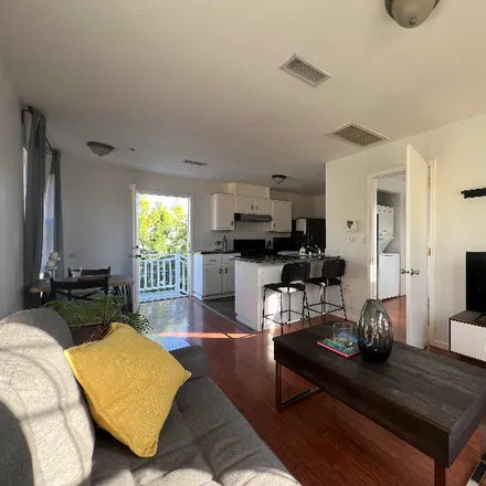 Rent this 1 bed apartment on 2078 El Sereno Ave