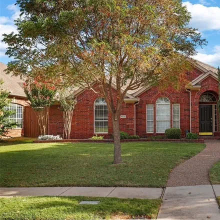 Image 1 - 4521 Wyvonnes Way, Plano, TX 75024, USA - House for sale