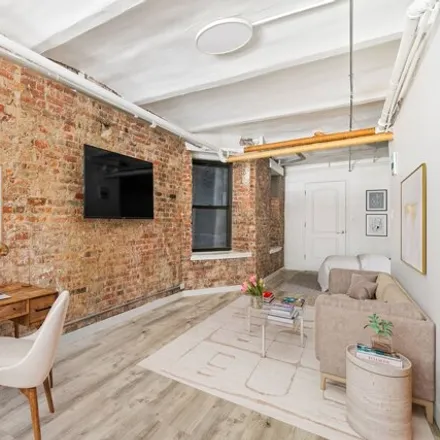Buy this studio apartment on 527 East 12th Street in New York, NY 10009