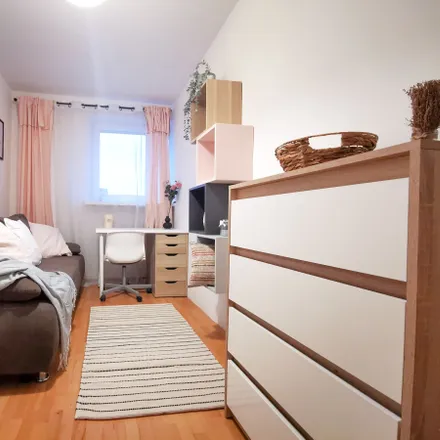 Rent this 5 bed room on Profesora Władysława Szafera 1 in 31-543 Krakow, Poland