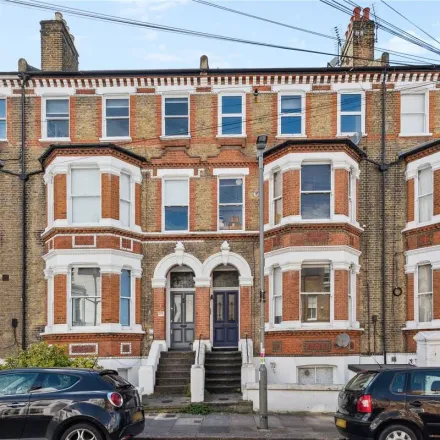 Rent this 3 bed apartment on 39 Schubert Road in London, SW15 2QS