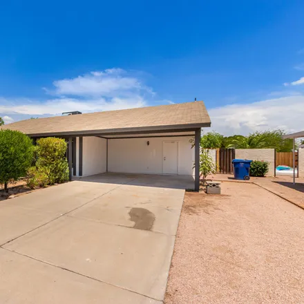 Image 3 - 2038 West Peralta Avenue, Mesa, AZ 85202, USA - House for sale