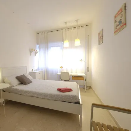 Rent this 4 bed room on Via Anapo in 00199 Rome RM, Italy