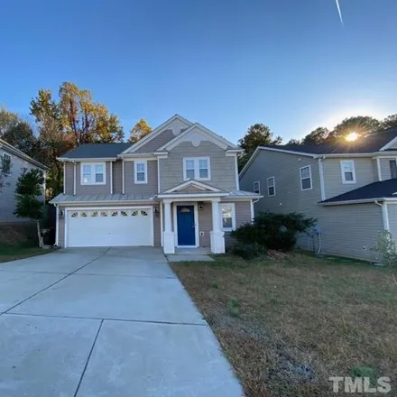 Image 2 - 7240 Great Laurel Drive, Wake Crossroads, Raleigh, NC 27616, USA - House for rent