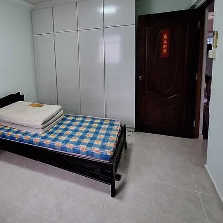 Rent this 1 bed room on 258 Bukit Batok East Avenue 4 in Gombak View, Singapore 650258