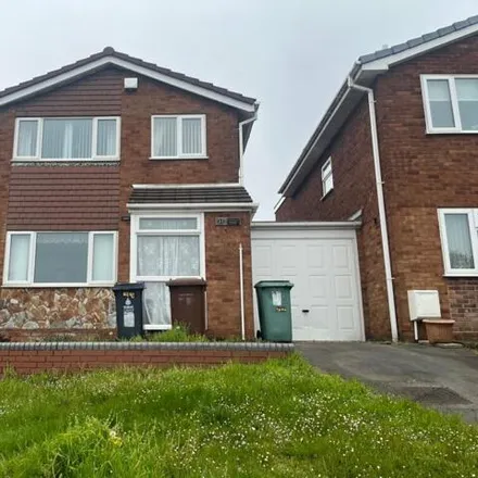 Buy this 3 bed house on Martingale Close in Walsall, WS5 4QB