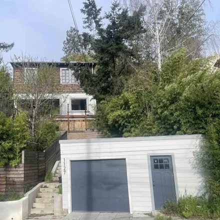 Buy this 3 bed house on 1127 Arch Street in Berkeley, CA 94708