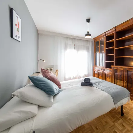 Rent this 5 bed room on Calle de Lavapiés in 14, 28012 Madrid