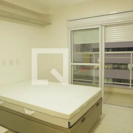 Rent this 1 bed apartment on Iroha in Rua Caramuru, Chácara Inglesa