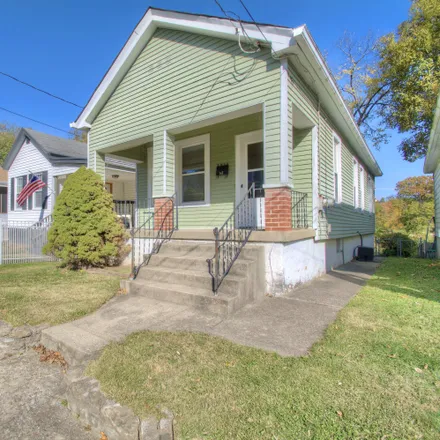 Buy this 1 bed house on 3814 Leslie Avenue in Covington, KY 41015