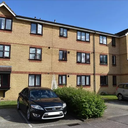 Rent this 1 bed apartment on Redford Close in London, TW13 4TD