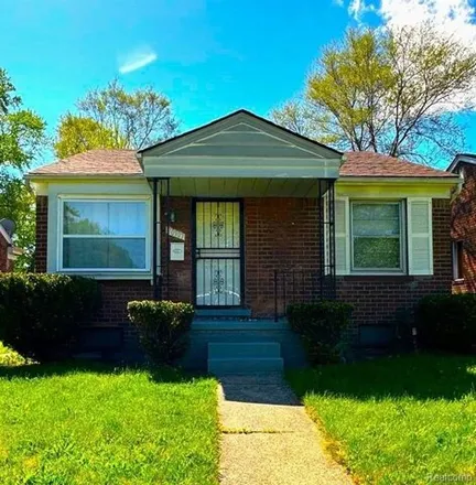 Buy this 2 bed house on 12774 Bringard Drive in Detroit, MI 48205