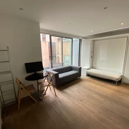Rent this 1 bed apartment on Google London in 1-13 St Giles High Street, London