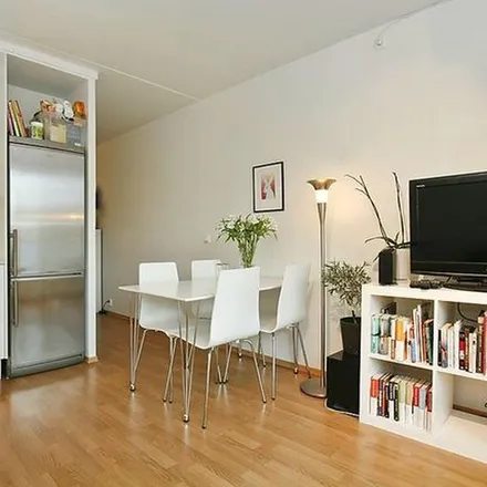 Rent this 1 bed apartment on Nordlandsgata 11 in 0483 Oslo, Norway