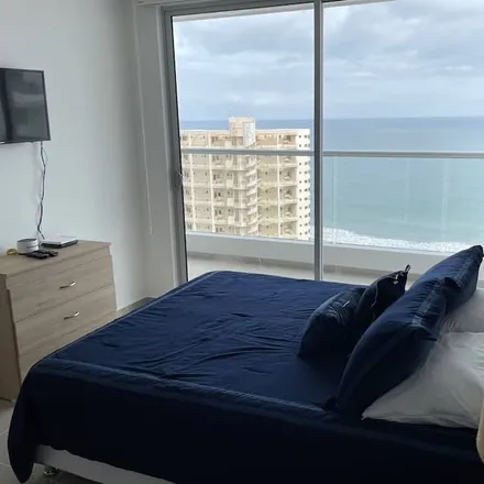 Rent this 3 bed condo on Cartagena in Dique, Colombia