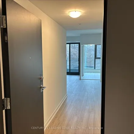 Rent this 1 bed apartment on 234 Lawrence Avenue West in Old Toronto, ON M5M 3X3