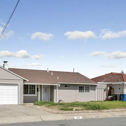 Image 1 - 635 Gary Avenue, Antioch, CA 94509, USA - House for sale