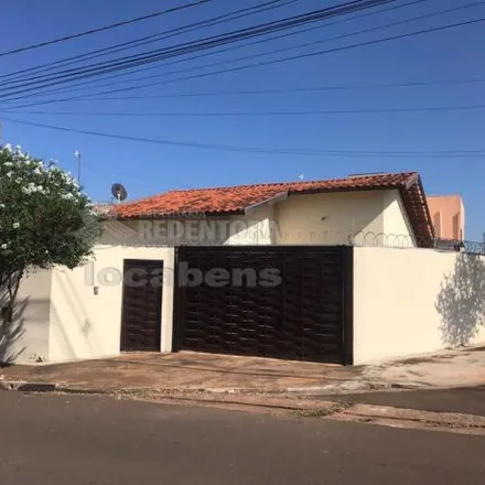 Buy this 2 bed house on Rua Edson Arantes do Nascimento in Residencial Santa Ana, São José do Rio Preto - SP
