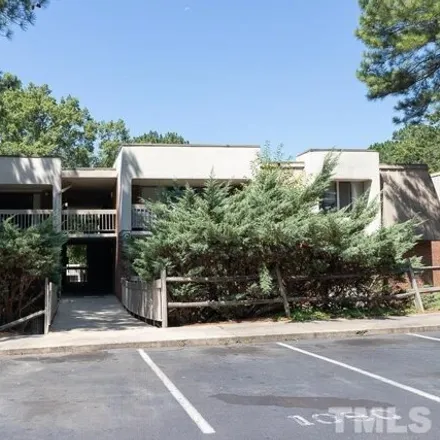 Buy this 3 bed condo on 500 Umstead Drive in Chapel Hill, NC 27516