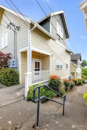 Buy this 2 bed house on 5901 40th Avenue Southwest in Seattle, WA 98136