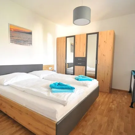 Rent this 2 bed apartment on Starigrad Paklenica in Ulica dr. Franje Tuđmana, 23244 Općina Starigrad