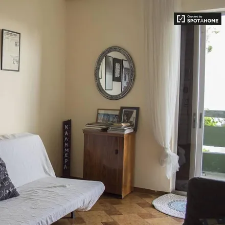 Rent this 3 bed apartment on National Bank of Greece in Κράτητος 2, Athens