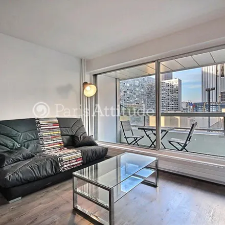 Rent this 1 bed apartment on 33 Rue du Commandant René Mouchotte in 75014 Paris, France