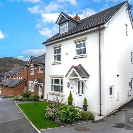 Buy this 4 bed house on The Old Vicarage Residential Care Home in Vicarage Road, Llangollen