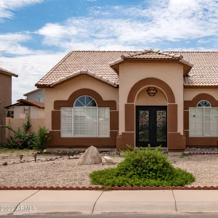 Buy this 3 bed house on 8613 West Wilshire Drive in Phoenix, AZ 85037