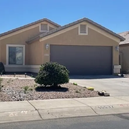 Rent this 3 bed house on 45503 West Windmill Drive in Maricopa, AZ 85139