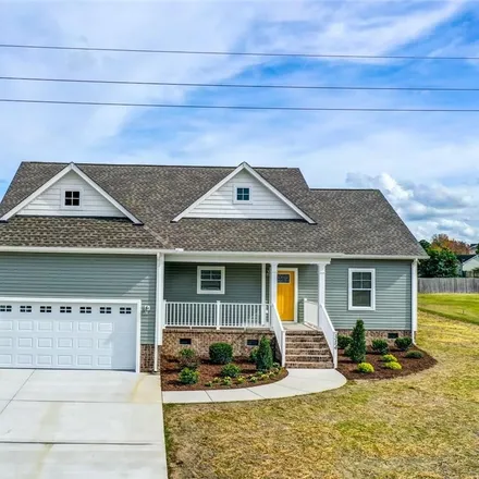 Buy this 3 bed house on 2374 Cherry Grove Road in Suffolk, VA 23438