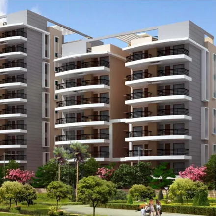 Rent this 2 bed apartment on unnamed road in Sahibzada Ajit Singh Nagar District, Singhpura - 146006