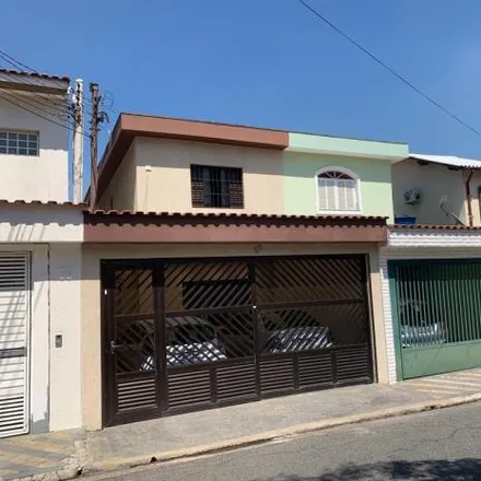 Buy this 3 bed house on Rua Cafelândia in Nova Petrópolis, São Bernardo do Campo - SP