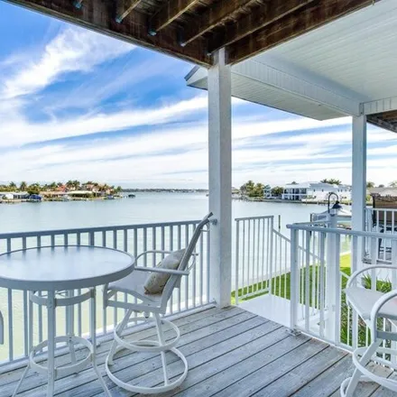 Buy this 3 bed townhouse on 113 Yacht Club Circle in North Redington Beach, Pinellas County