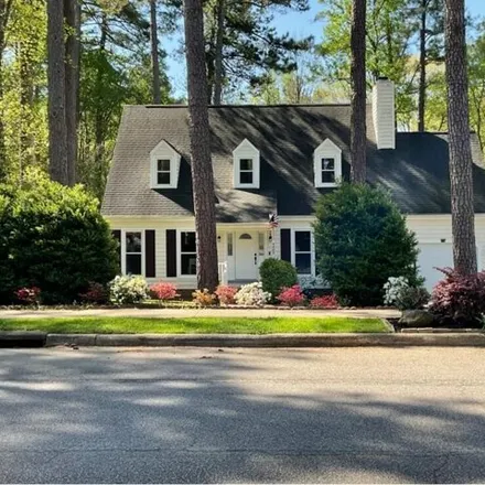 Buy this 3 bed house on Pleasant Grove Church in Pleasant Grove Church Road, Raleigh