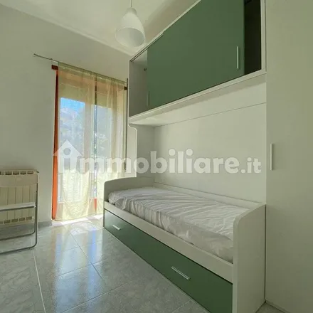 Rent this 3 bed apartment on Viale Oceania 10 Scala A in B, C
