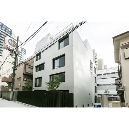Rent this studio apartment on unnamed road in Ichigaya Daimachi, Shinjuku