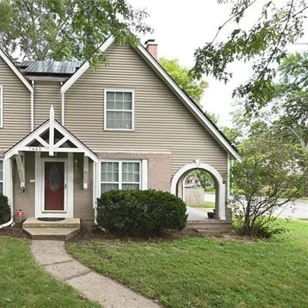 Buy this 3 bed house on 7443 Charlotte Street in Kansas City, MO 64131