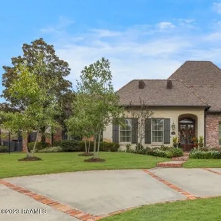Buy this 4 bed house on 351 Sawgrass Lane in Lafayette Parish, LA 70518