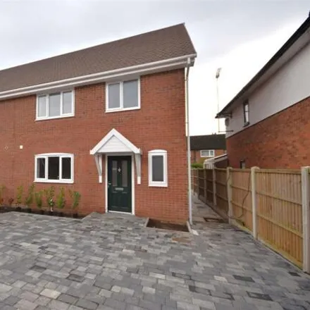 Buy this 3 bed duplex on Marian Drive in Great Boughton, CH3 5RX
