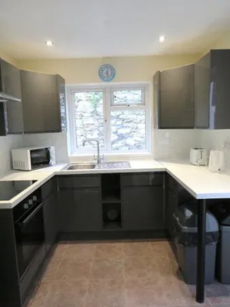 Rent this 3 bed townhouse on Park Terrace in Plymouth, PL4 8DG