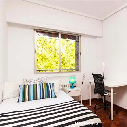Rent this 1 bed room on Calle Beatriz de Bobadilla in 9, 28040 Madrid